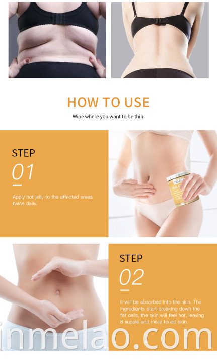 slimming cream